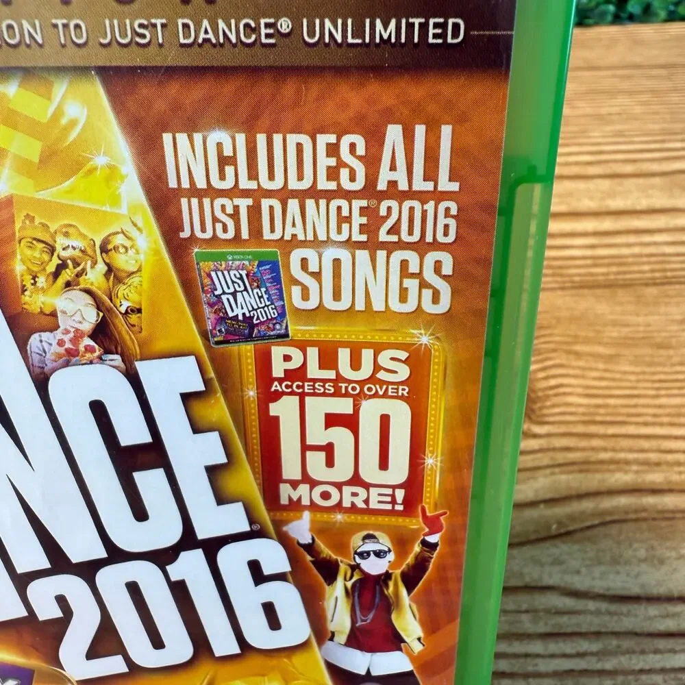 Just Dance 2016 Game Microsoft Xbox One